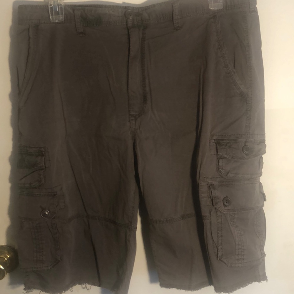 Men’s Flex Longboard Cargo Shorts